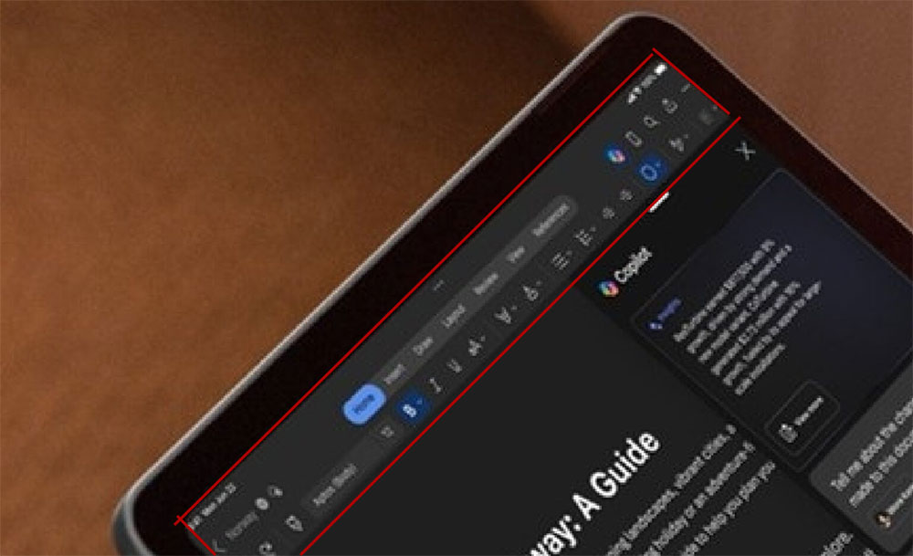 微软误用 iPad UI 照片来为 Surface Pro 打广告