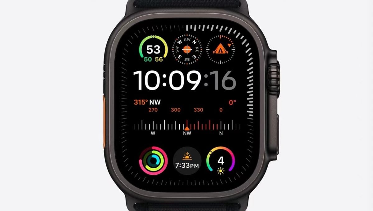 Apple Watch Ultra 3 正式推出！ 屏幕更大、支持5G网络、续航最长42小时