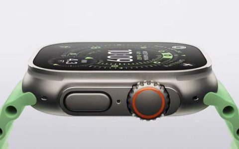 Apple Watch Ultra 3 正式推出！ 屏幕更大、支持5G网络、续航最长42小时