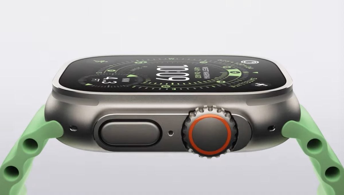 Apple Watch Ultra 3 正式推出！ 屏幕更大、支持5G网络、续航最长42小时