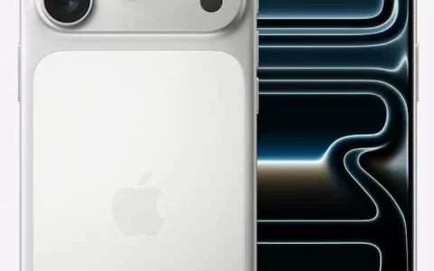 iPhone 17桌布下载分享，8张原厂高画质桌布免费套用