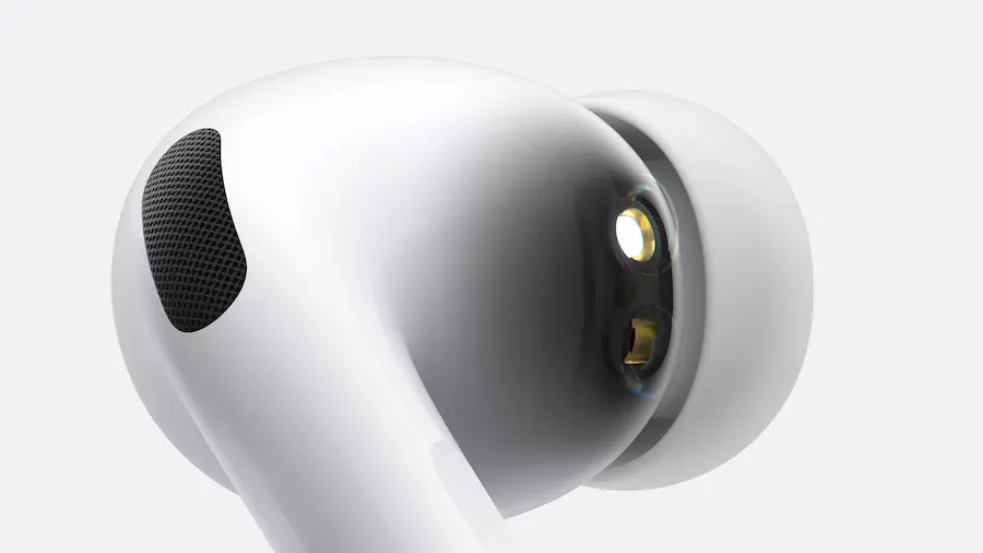 AirPods Pro 3 规格功能新变化 2