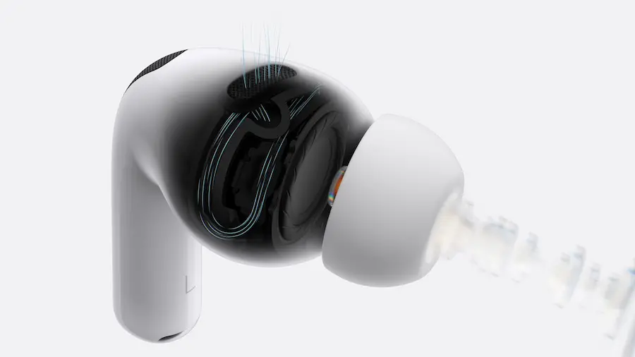 AirPods Pro 3 规格功能新变化 5