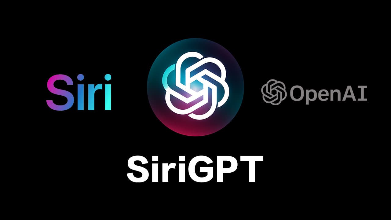 sirigpt apples new siri