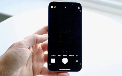 iPhone 14 Plus 部分批次可能有相机异常问题，苹果推出免费召回计划