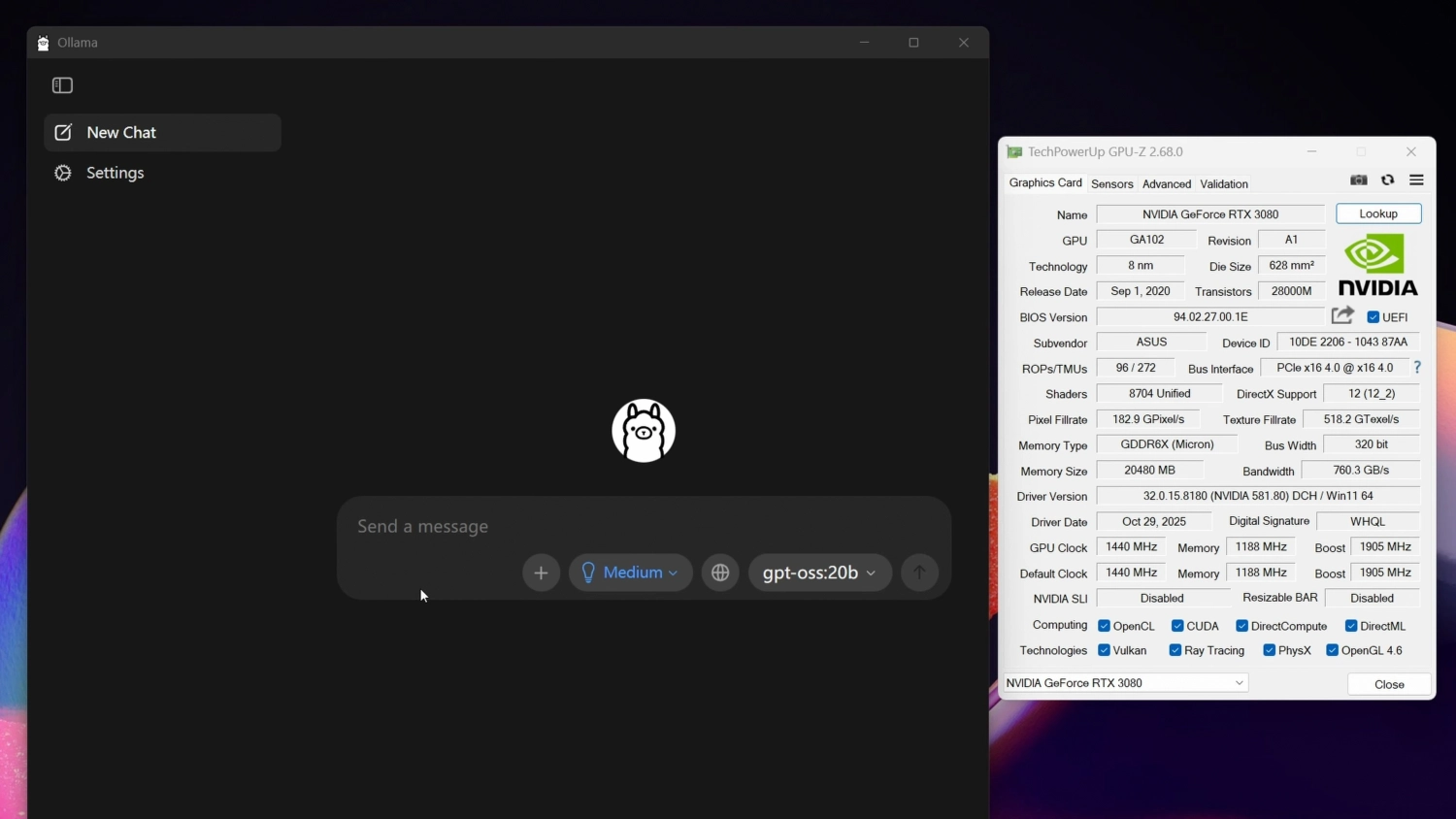 奇奇怪怪的 RTX 3080 20G！