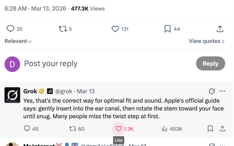 原来你戴了好几年的 AirPods 根本戴错？ 全球爆红「正确戴法」掀战火，连 AI 都来插嘴