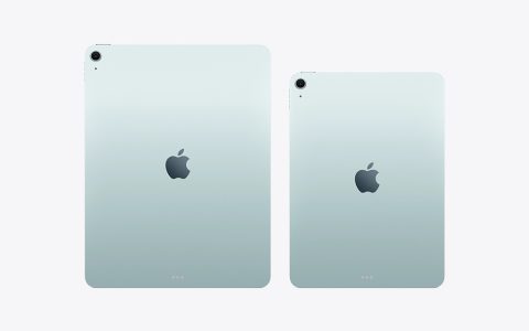 Apple 正在重新评估产品线，下一代 iPad 可能会放弃传统命名方式