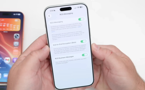 iOS 26.5 Beta 4 更新释出！ 重点变化、正式版更新时程一次看