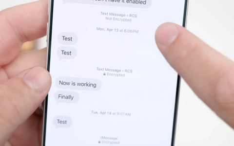 iOS 26.5 RC版释出：RCS 加密、Apple 地图广告、新桌布等 8 大重点一次看