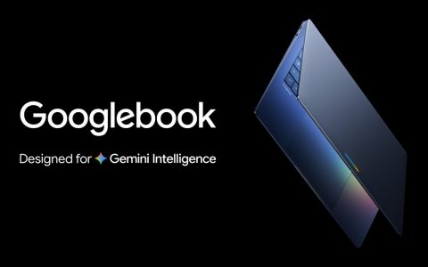 Google I/O 2026将Andriod搬上笔记本电脑 Googlebook用AI改写光标的应用潜力