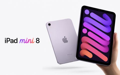 iPad mini 8规格传闻总整理！ 上市时间与6大规格亮点一次看