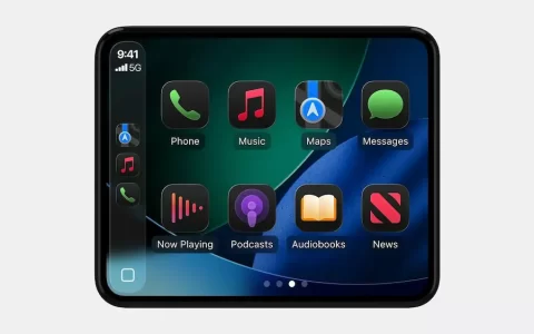 iOS 26 CarPlay新功能有哪些？ 5个超实用亮点功能一次了解