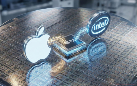郭明錤深度解析，苹果押注Intel 18A-P：一场牵动台积电、英特尔的供应链博弈