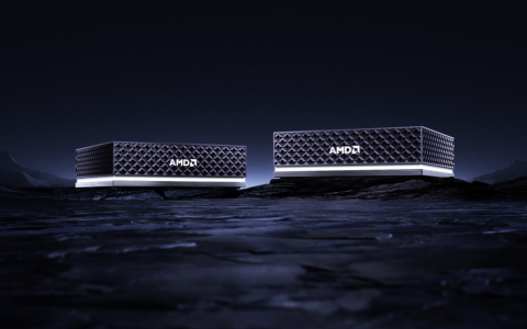 AMD Ryzen AI Halo迷你工作站售US$3999起，6月开放订购