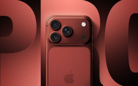 iPhone 18 Pro新颜色曝光！ 供应链流出4色镜头盖零件超美配色定案
