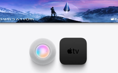 Apple TV、HomePod mini 终于要更新了？ 外媒：今年秋季推出，Siri Remote 也可能改版