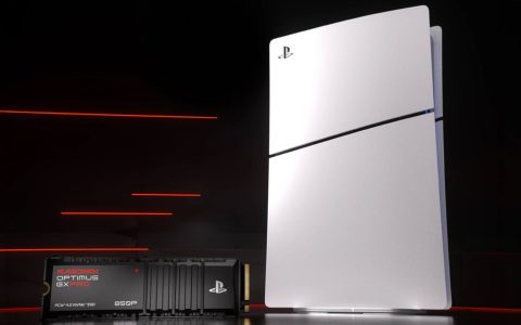 SanDisk 推出一款专为 PS5 Pro 打造的 SSD，但价格是 PS5 Pro 的三倍
