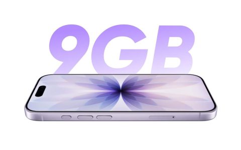 iPhone 18内存仅升级9GB? 这几点影响你必须知道