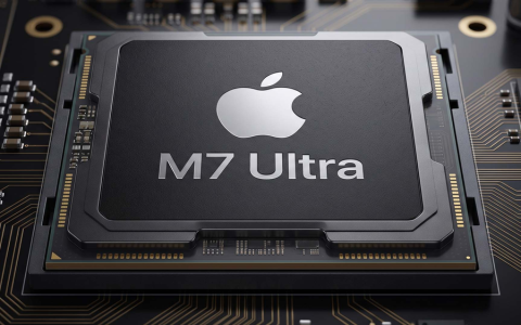 传 M7 Ultra 内存容量翻倍达 1.5TB! 本地将能运行一万亿参数 AI 模型
