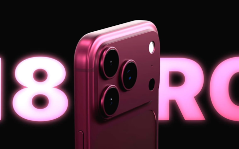 iPhone 18 Pro Max机身厚度重量有感升级，全因这关键规格