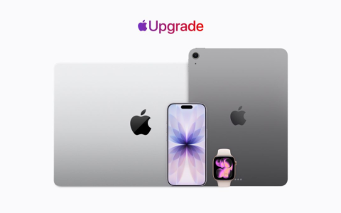 苹果在美国推出了“Apple Upgrade”租赁计划,允许iPhone、iPad和Mac按月租赁