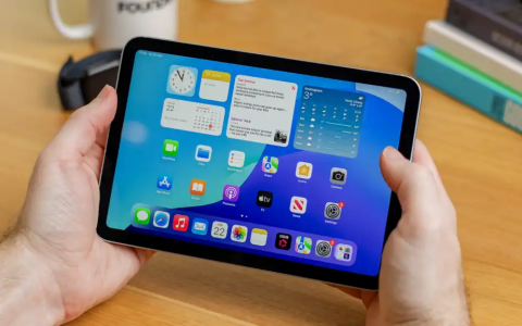 iPad mini 8 最早将在秋季亮相! 首次具备防水功能,总结了三项关键升级