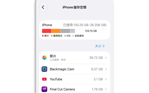 iPhone 18 Pro 容量怎么选? 256GB、512GB、1TB 与2TB 选购建议