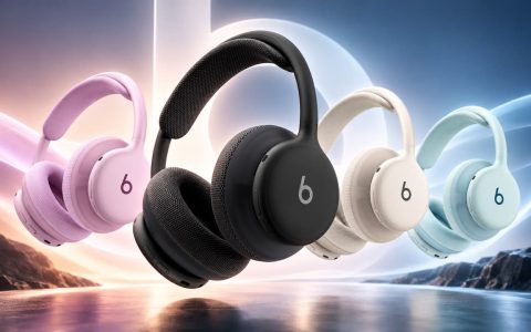 Beats 360 正式登场！平价版AirPods Max规格9亮点与售价开卖时间一次看
