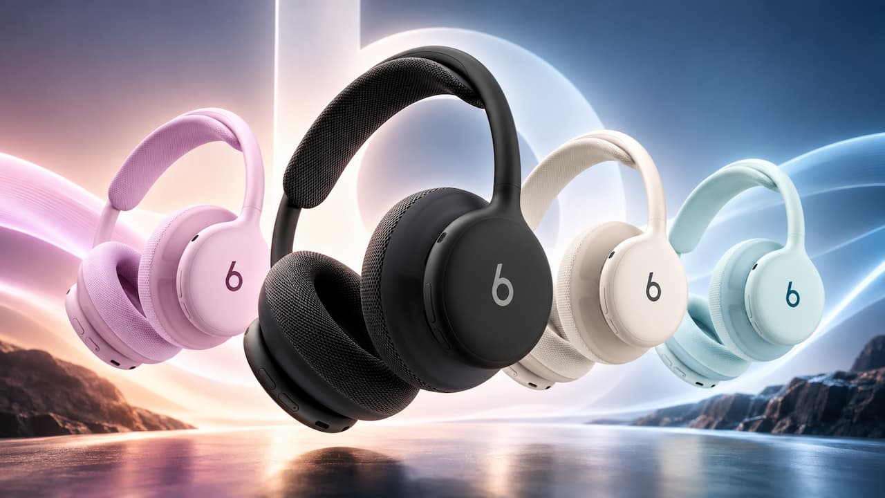 Beats 360 正式登场!平价版AirPods Max规格9亮点与台湾售价开卖时间一次看
