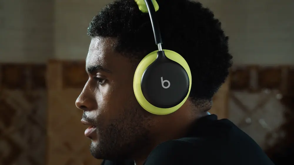 Beats 360亮点8. 支援Android 平台,蓝牙5.3 与装置切换功能一次到位