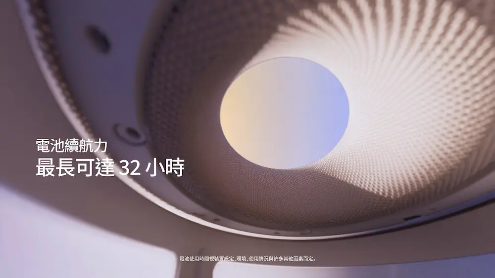 Beats 360亮点7. USB-C快充5分钟可播放1小时