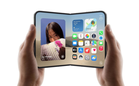 iPhone Duo 开卖恐一机难求！传量产良率仅6 成，萤幕铰链、组装都卡关
